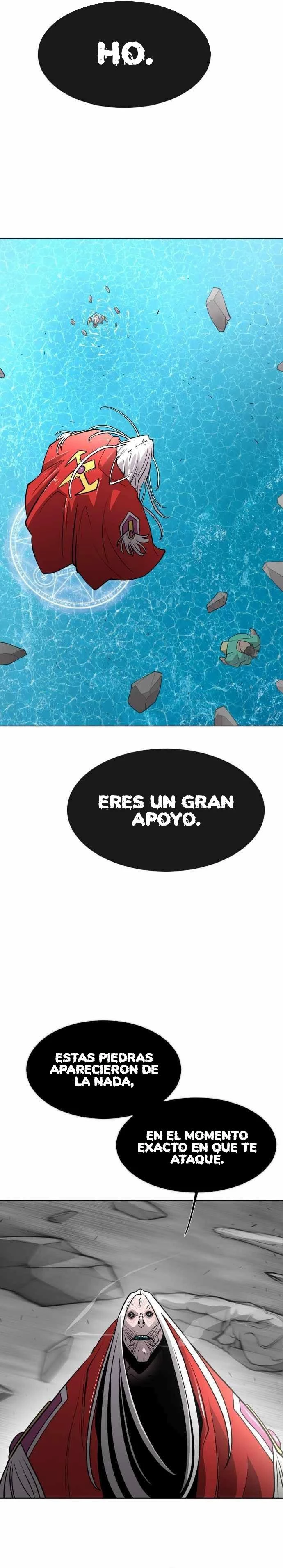 Super humanos Capítulo 69 - Página 17 en español