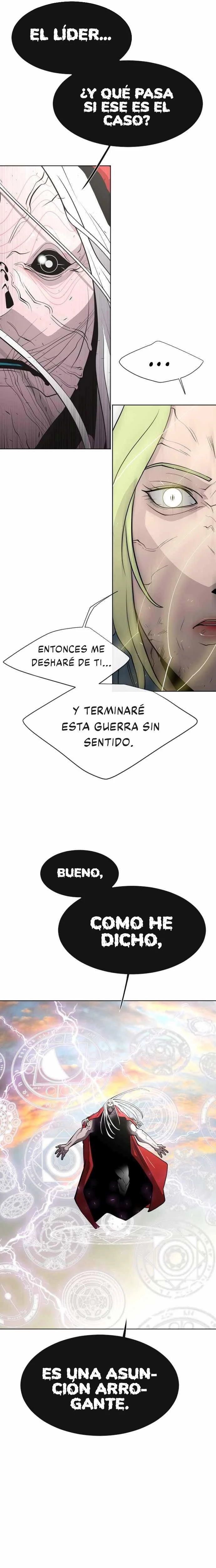 Super humanos Capítulo 69 - Página 23 en español