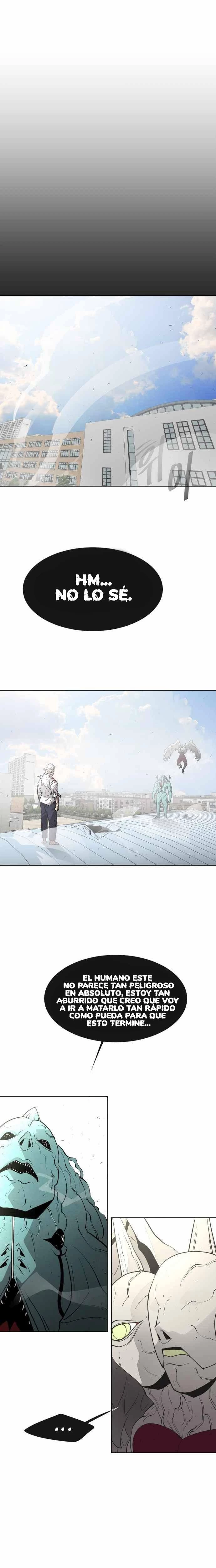 Super humanos Capítulo 69 - Página 24 en español