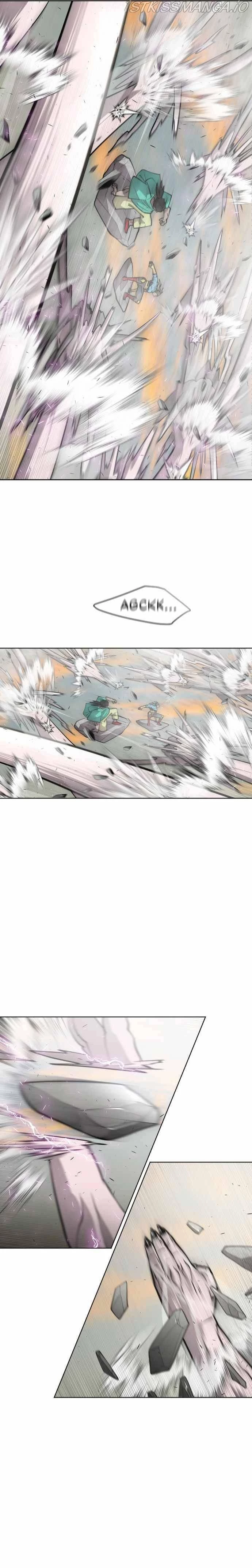 Super humanos Capítulo 69 - Página 7 en español