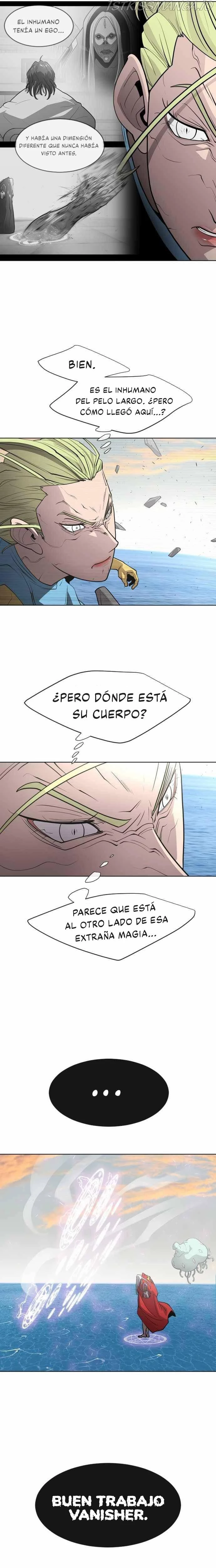 Super humanos Capítulo 69 - Página 9 en español
