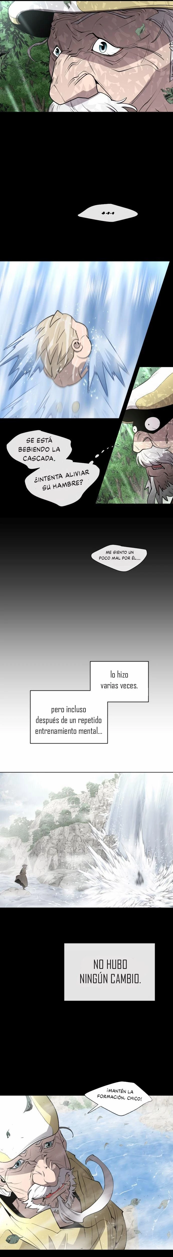 Super humanos Capítulo 70 - Página 11 en español