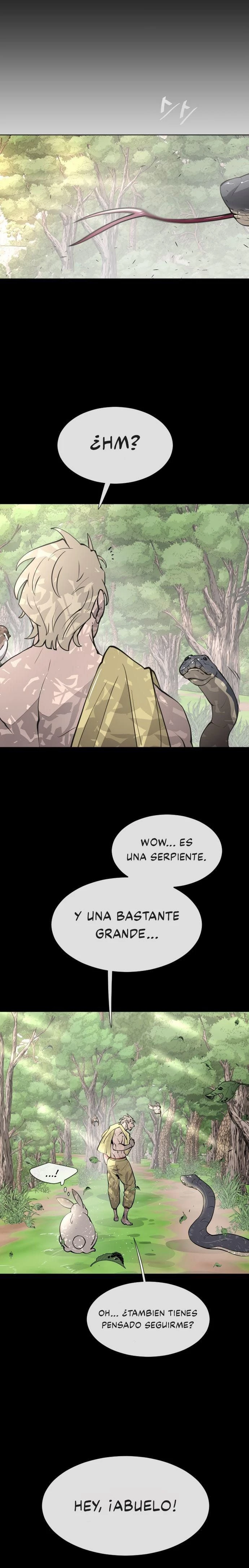Super humanos Capítulo 70 - Página 18 en español