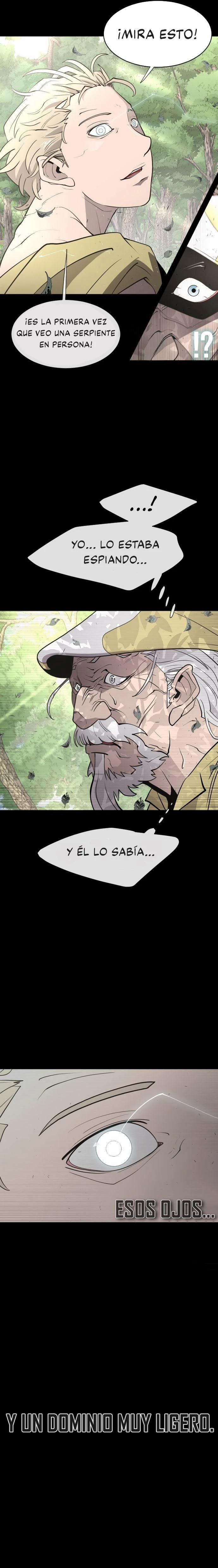 Super humanos Capítulo 70 - Página 19 en español