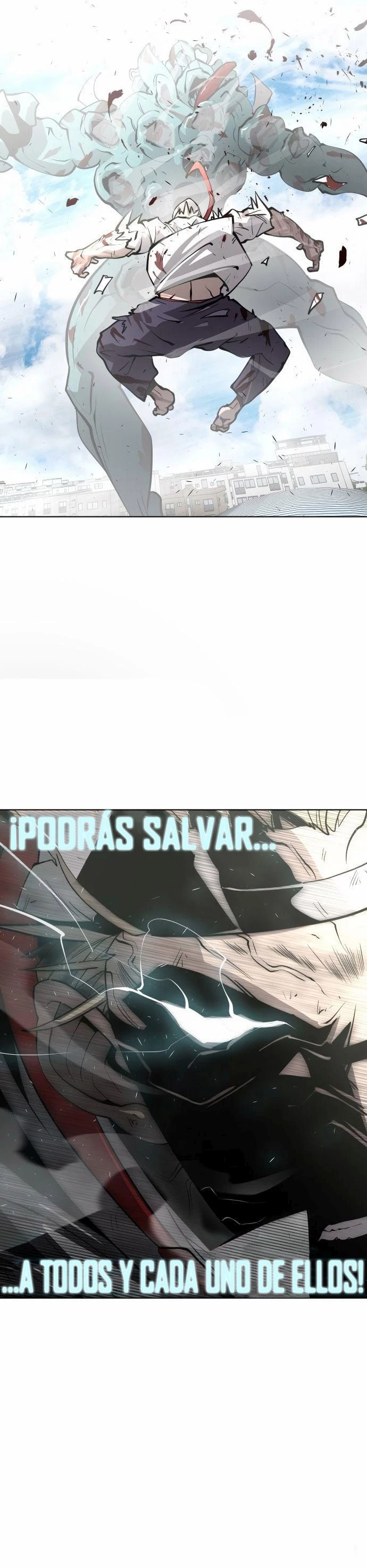 Super humanos Capítulo 70 - Página 22 en español