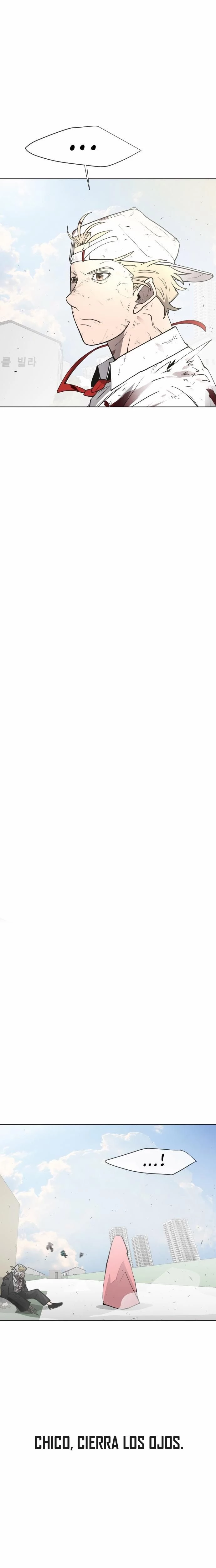 Super humanos Capítulo 70 - Página 3 en español