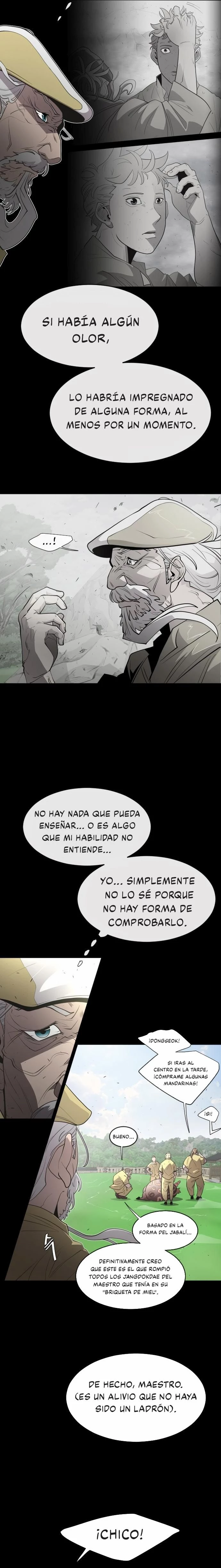 Super humanos Capítulo 70 - Página 5 en español