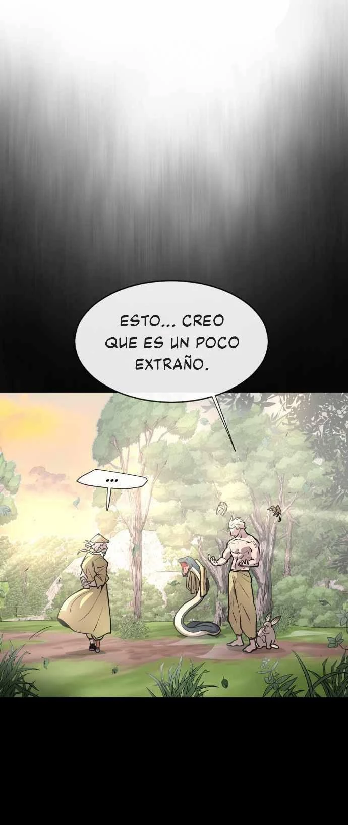 Super humanos Capítulo 71 - Página 21 en español