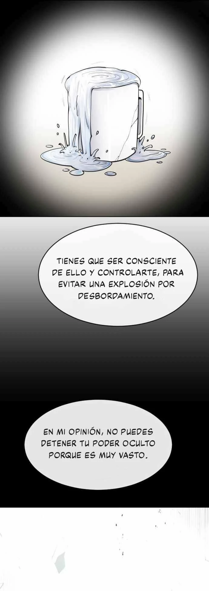 Super humanos Capítulo 71 - Página 25 en español