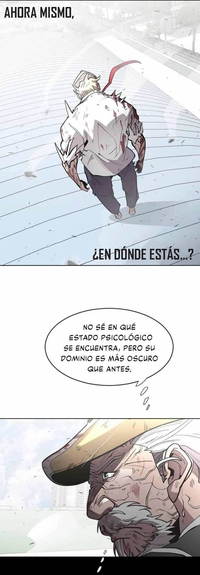 Super humanos Capítulo 71 - Página 29 en español