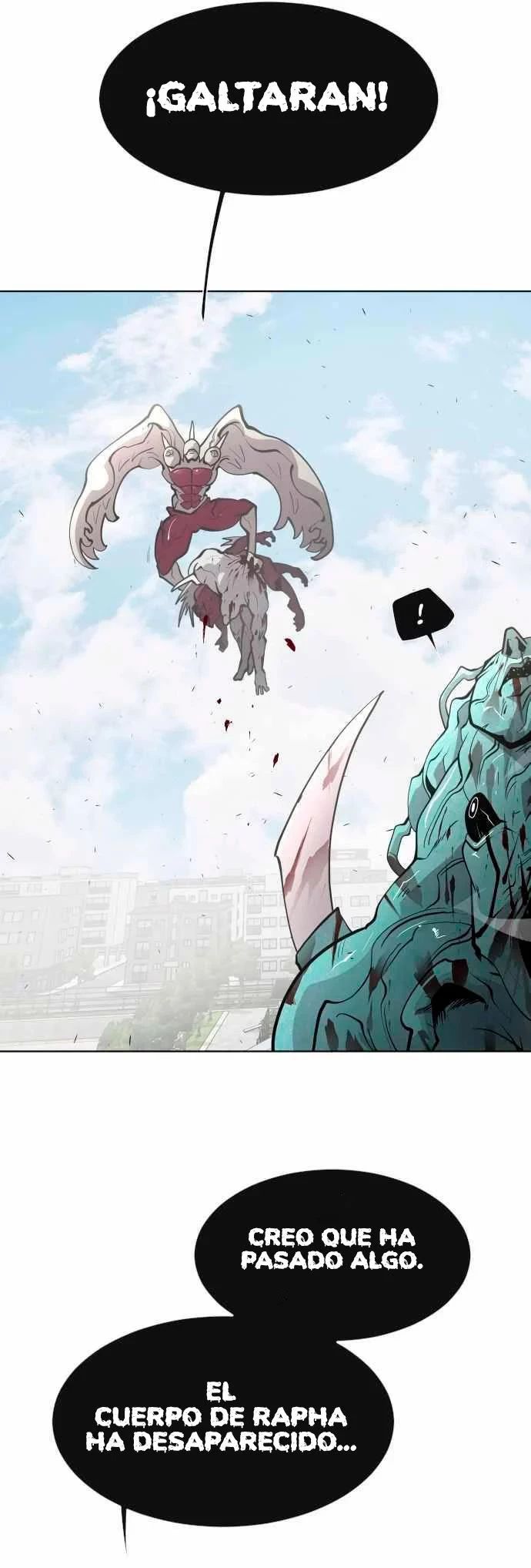 Super humanos Capítulo 71 - Página 34 en español