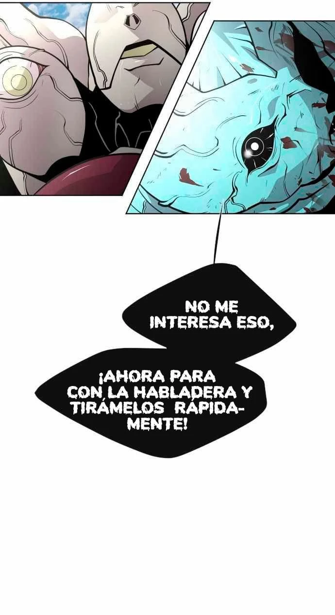 Super humanos Capítulo 71 - Página 35 en español