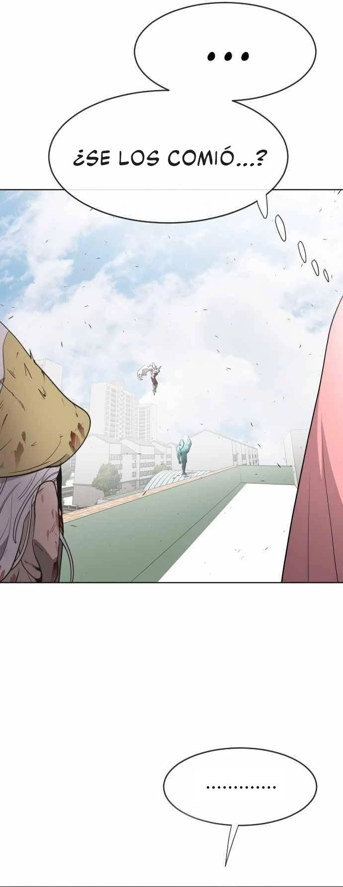 Super humanos Capítulo 71 - Página 40 en español