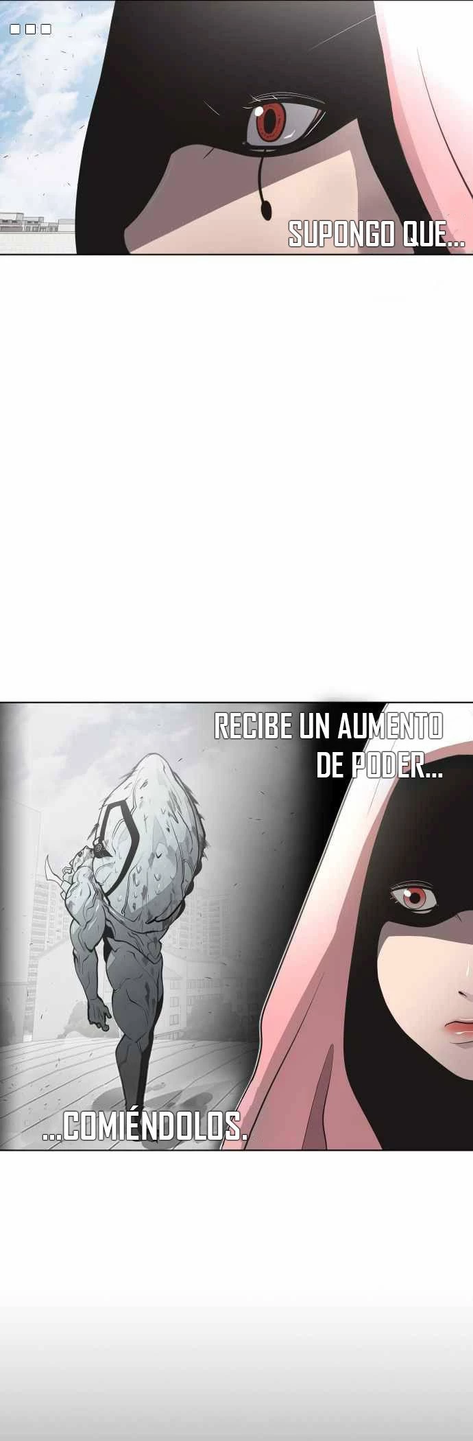 Super humanos Capítulo 71 - Página 41 en español