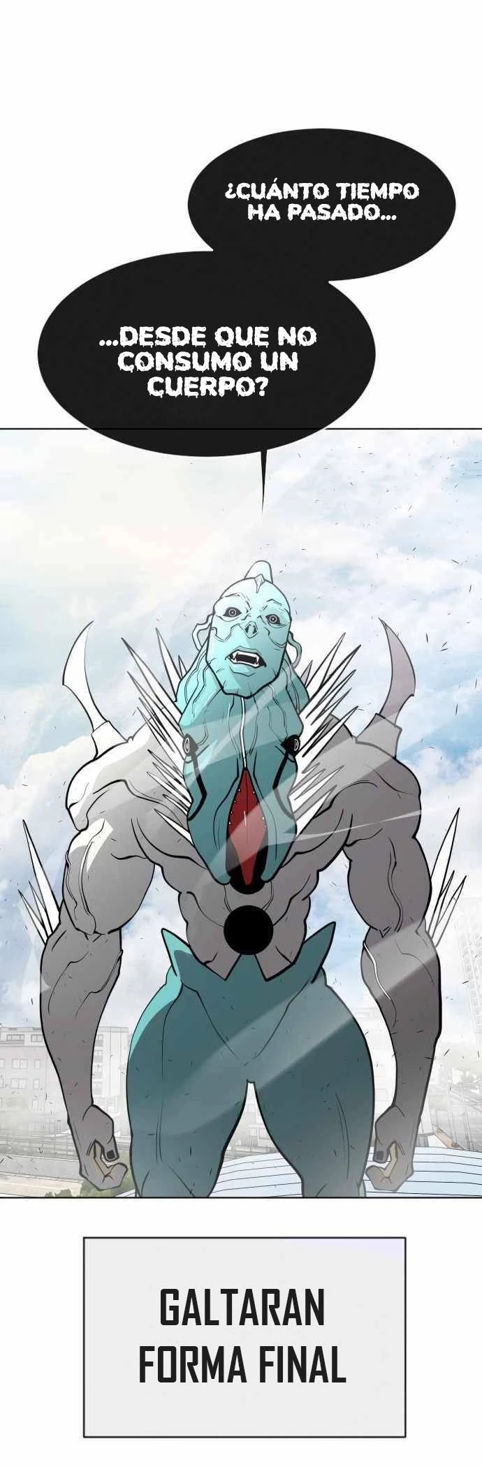 Super humanos Capítulo 71 - Página 44 en español