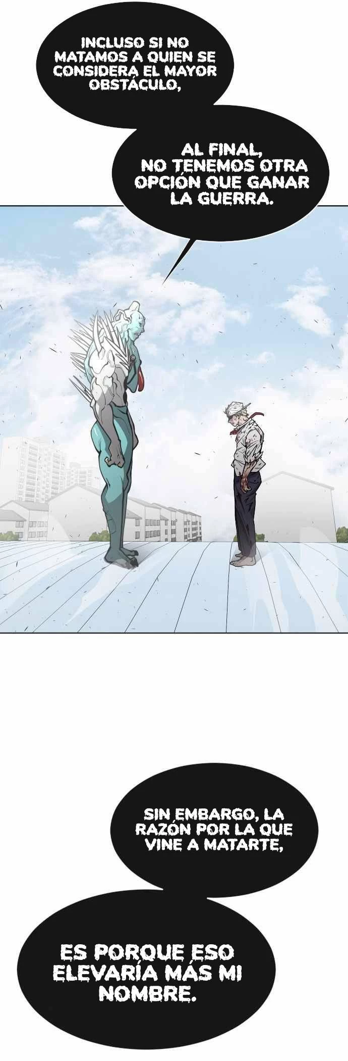Super humanos Capítulo 71 - Página 47 en español