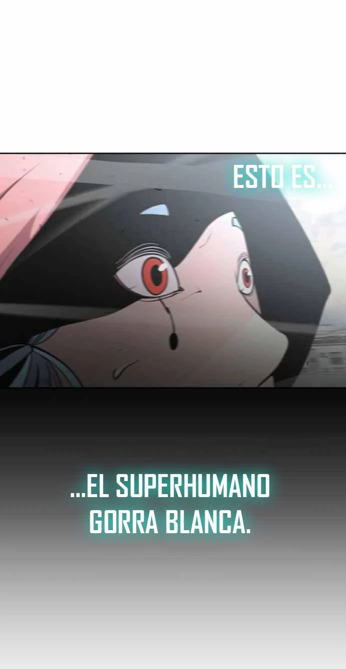 Super humanos Capítulo 72 - Página 22 en español