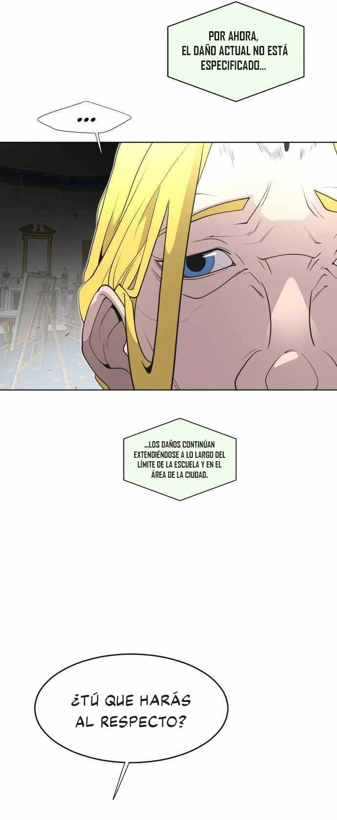 Super humanos Capítulo 72 - Página 39 en español