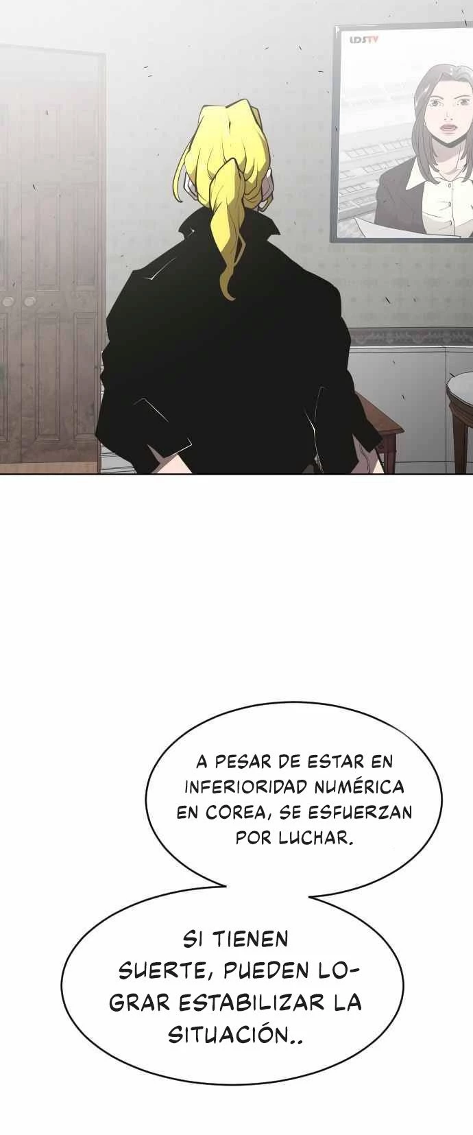 Super humanos Capítulo 72 - Página 41 en español