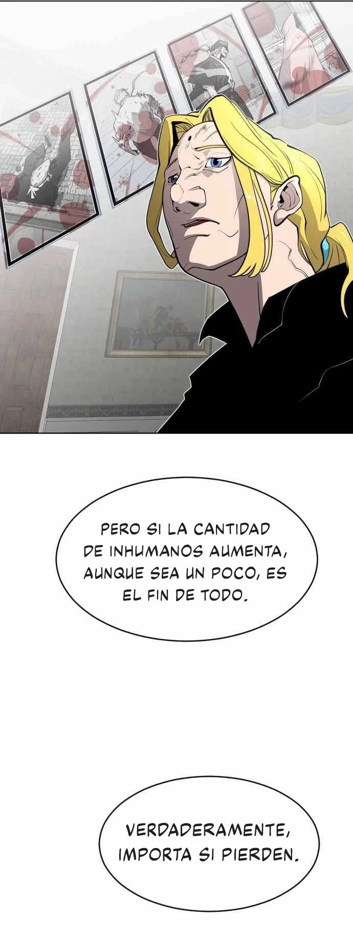 Super humanos Capítulo 72 - Página 42 en español