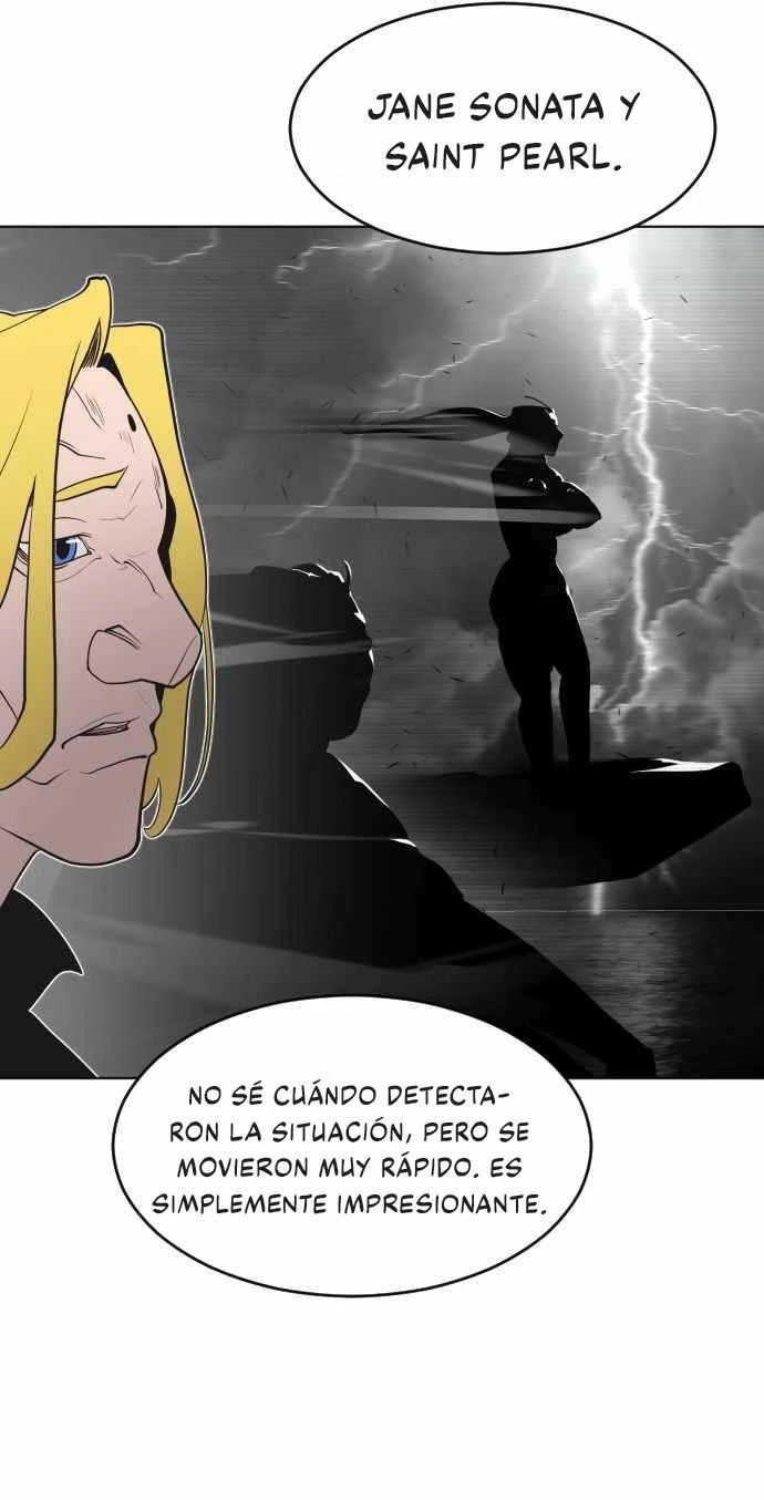Super humanos Capítulo 72 - Página 44 en español