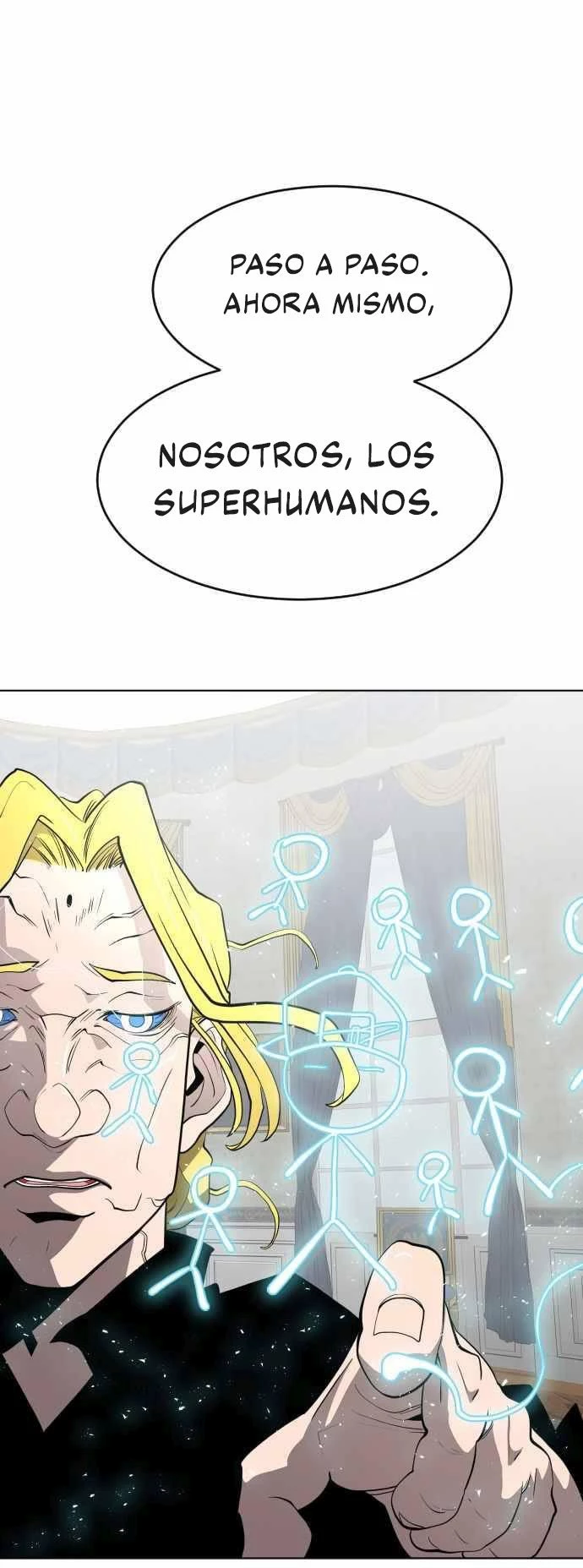 Super humanos Capítulo 72 - Página 49 en español