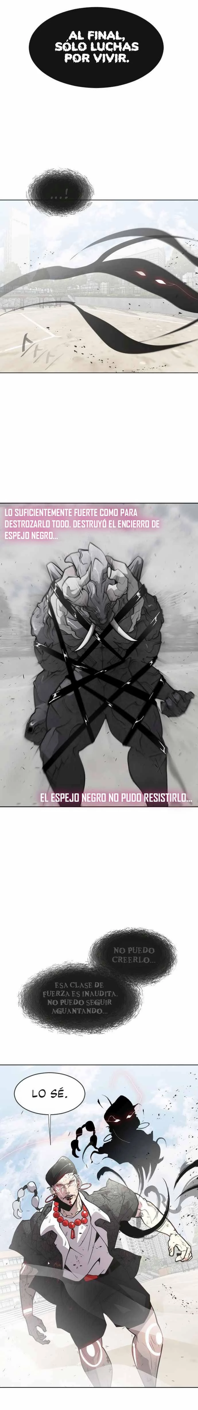Super humanos Capítulo 73 - Página 10 en español