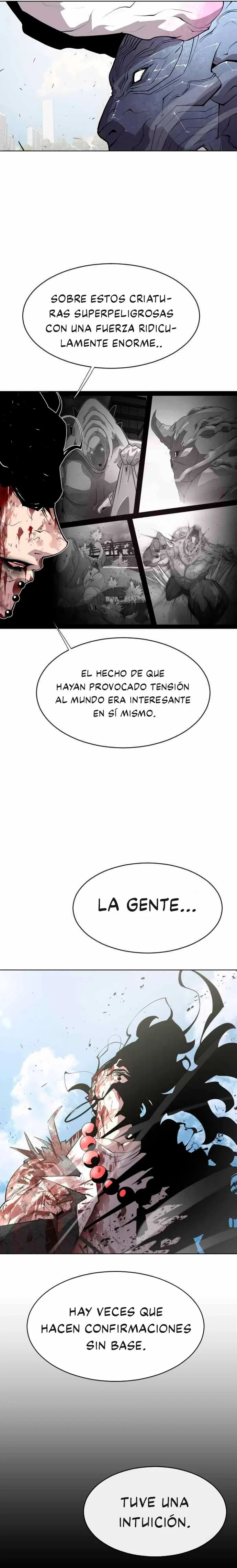 Super humanos Capítulo 74 - Página 10 en español