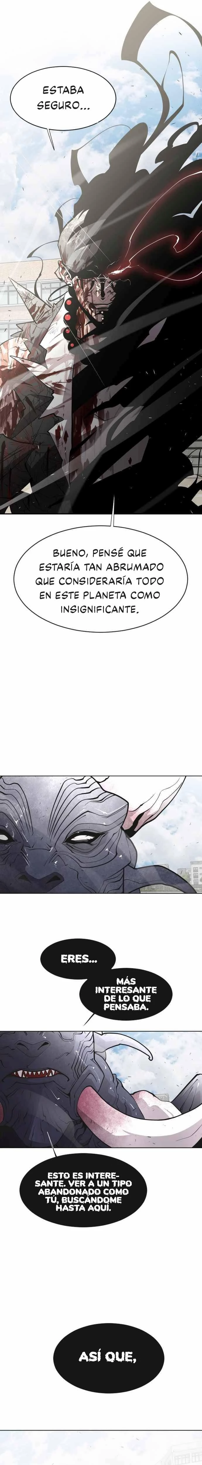 Super humanos Capítulo 74 - Página 13 en español