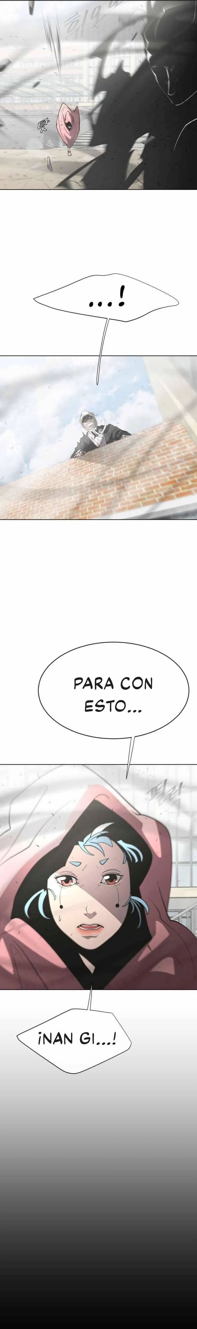 Super humanos Capítulo 74 - Página 18 en español