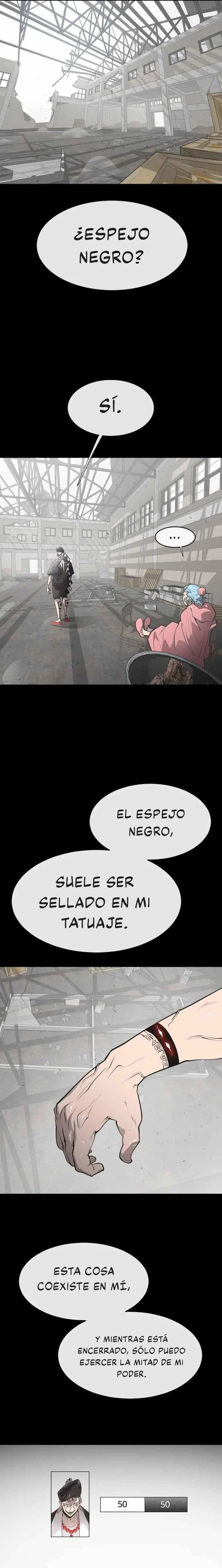 Super humanos Capítulo 74 - Página 19 en español