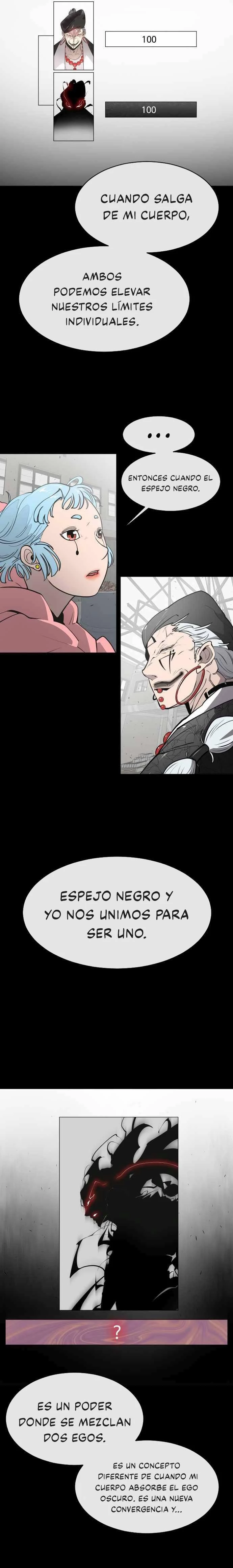 Super humanos Capítulo 74 - Página 20 en español