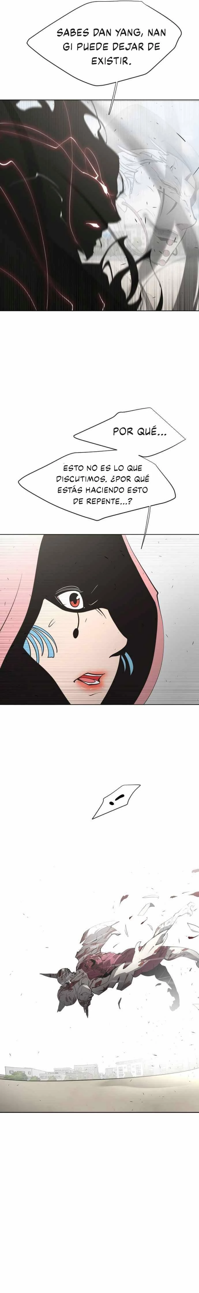 Super humanos Capítulo 74 - Página 23 en español