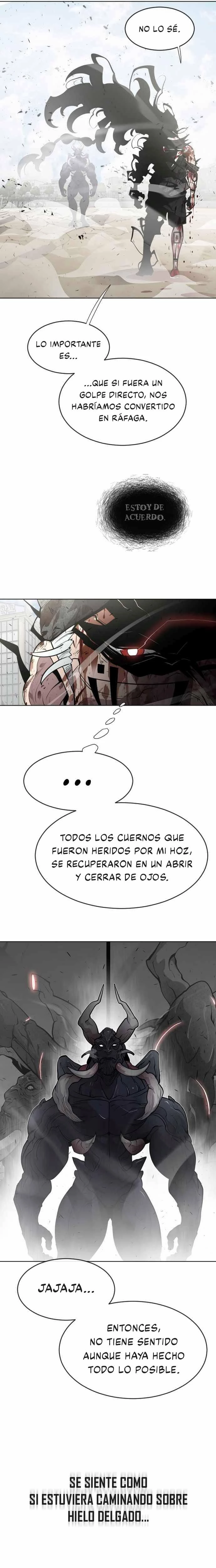 Super humanos Capítulo 74 - Página 4 en español