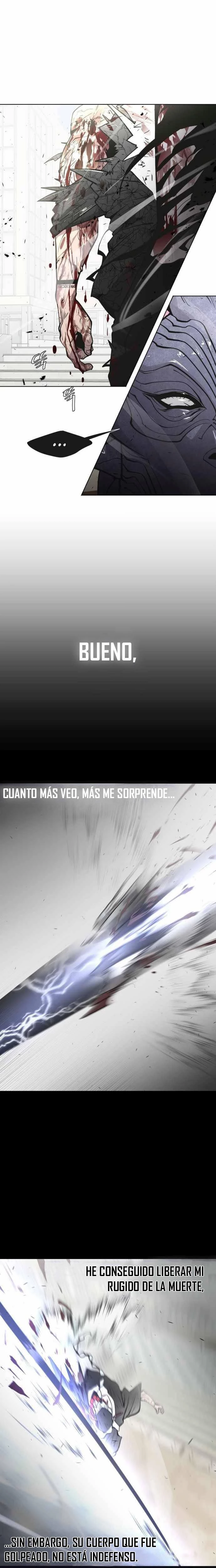 Super humanos Capítulo 74 - Página 5 en español