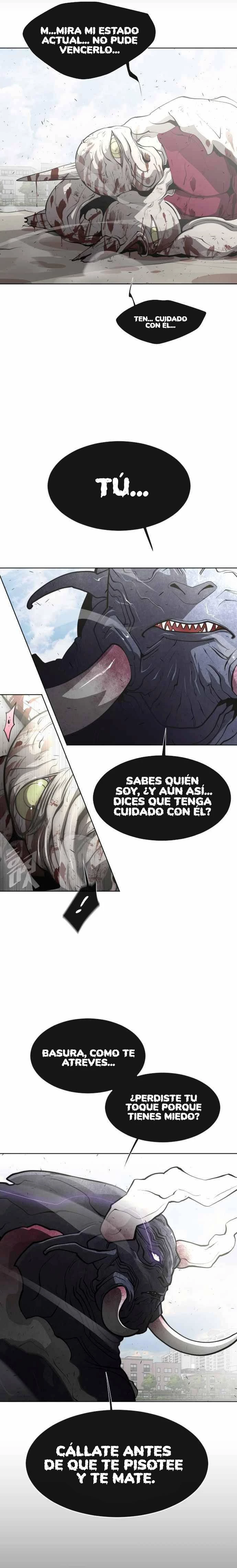 Super humanos Capítulo 75 - Página 12 en español
