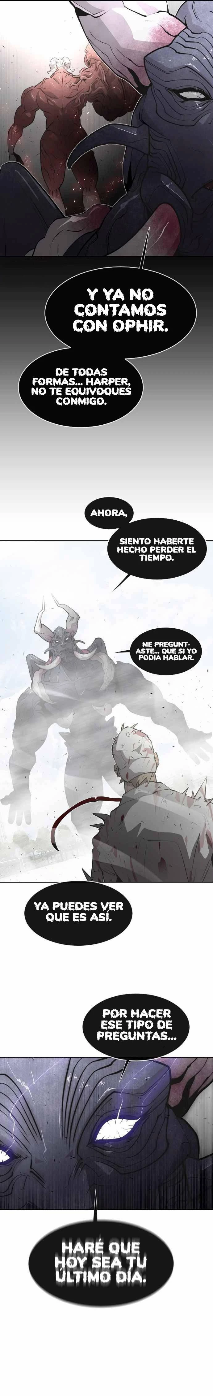 Super humanos Capítulo 75 - Página 14 en español