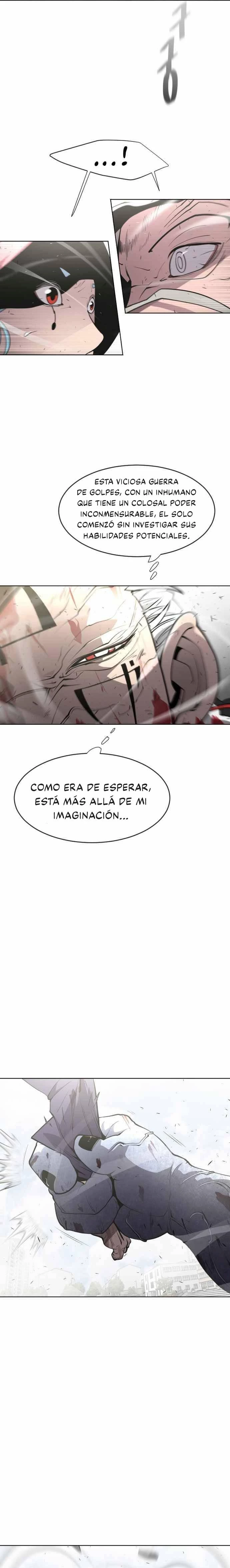 Super humanos Capítulo 75 - Página 18 en español