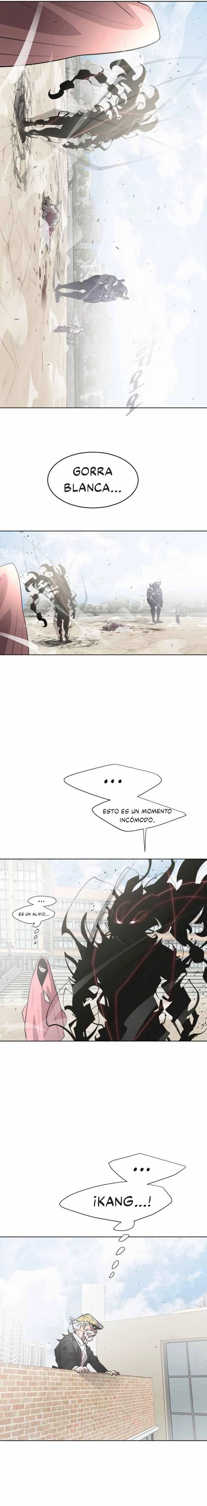 Super humanos Capítulo 75 - Página 3 en español