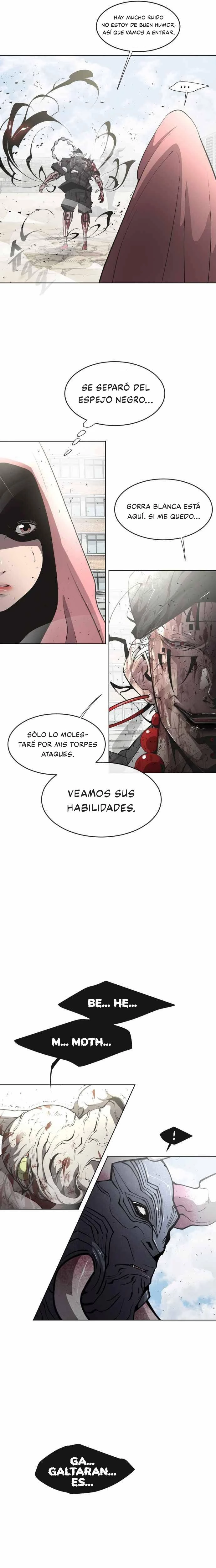 Super humanos Capítulo 75 - Página 9 en español
