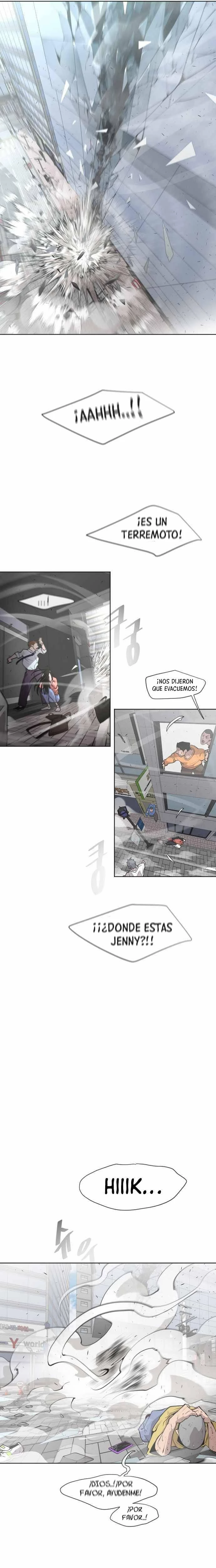 Super humanos Capítulo 76 - Página 10 en español