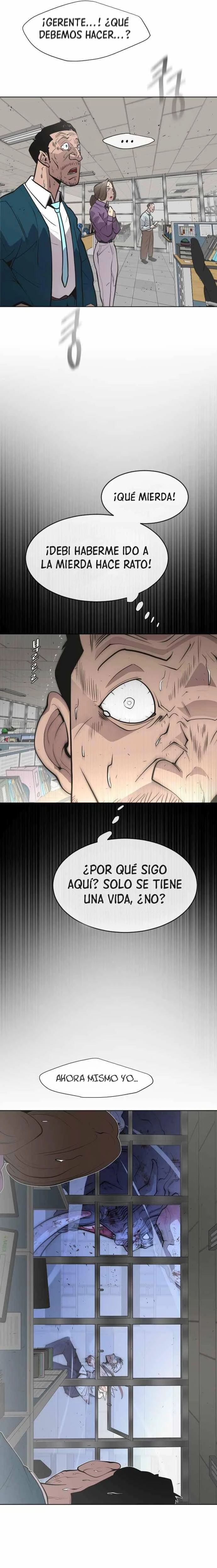Super humanos Capítulo 76 - Página 12 en español