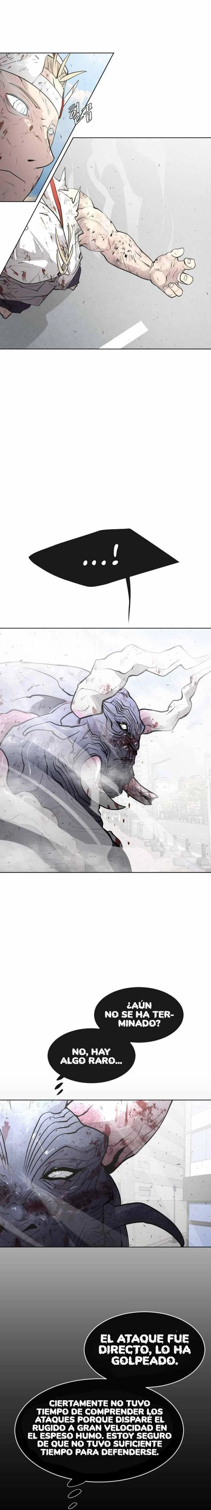 Super humanos Capítulo 76 - Página 19 en español