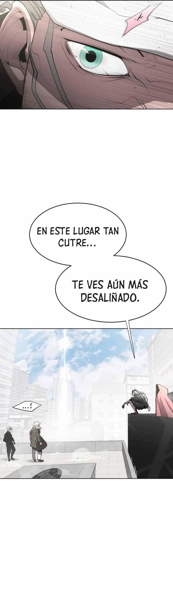 Super humanos Capítulo 76 - Página 24 en español