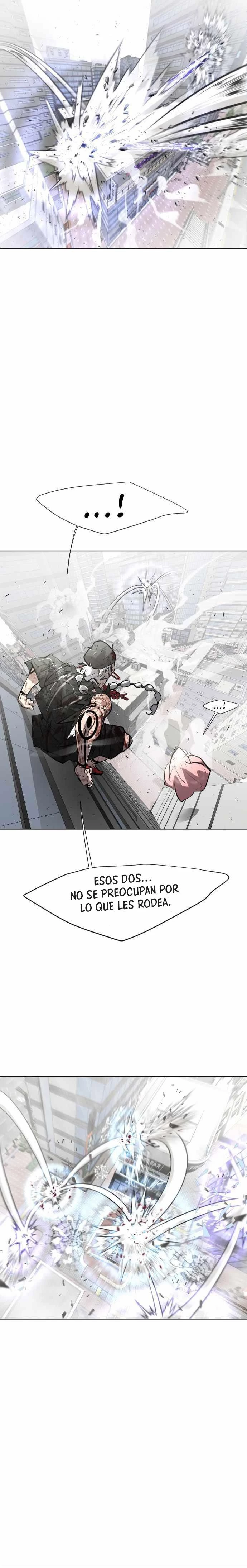 Super humanos Capítulo 77 - Página 12 en español