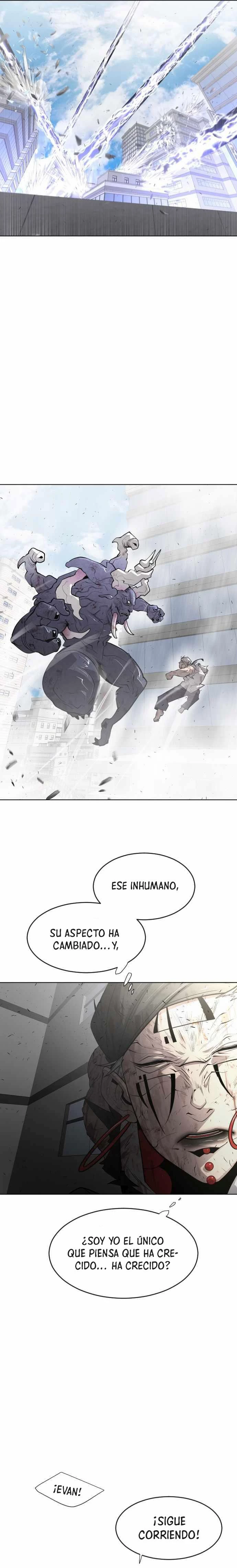 Super humanos Capítulo 77 - Página 13 en español