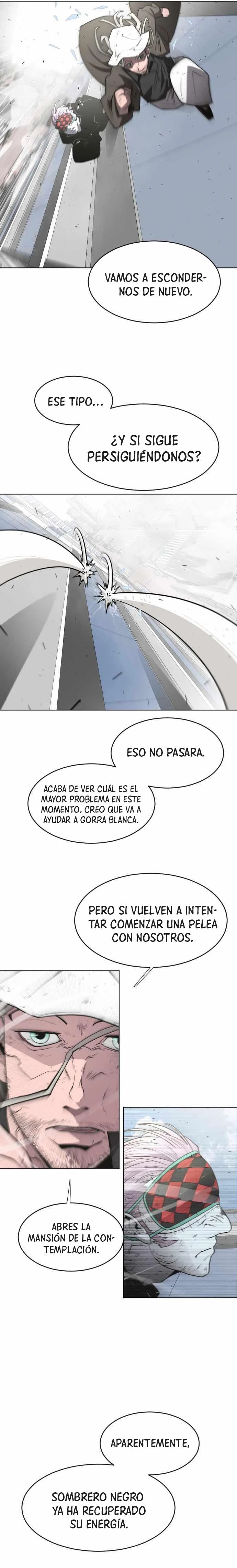 Super humanos Capítulo 77 - Página 14 en español
