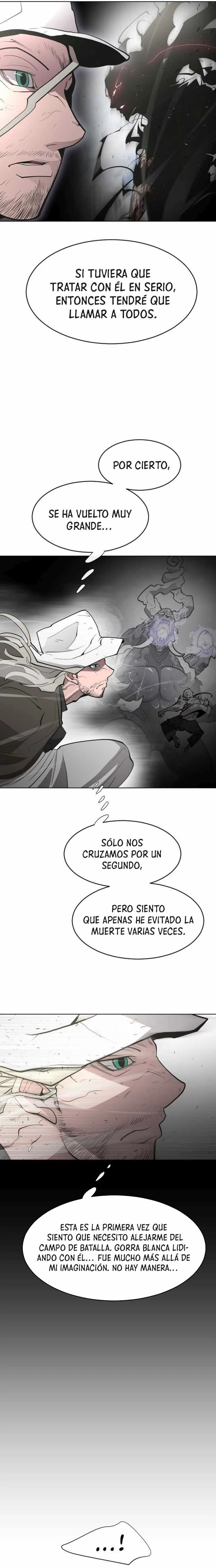 Super humanos Capítulo 77 - Página 15 en español