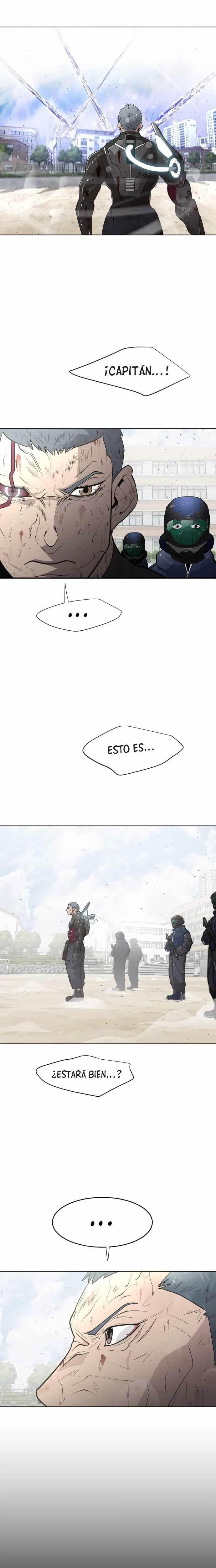 Super humanos Capítulo 77 - Página 16 en español