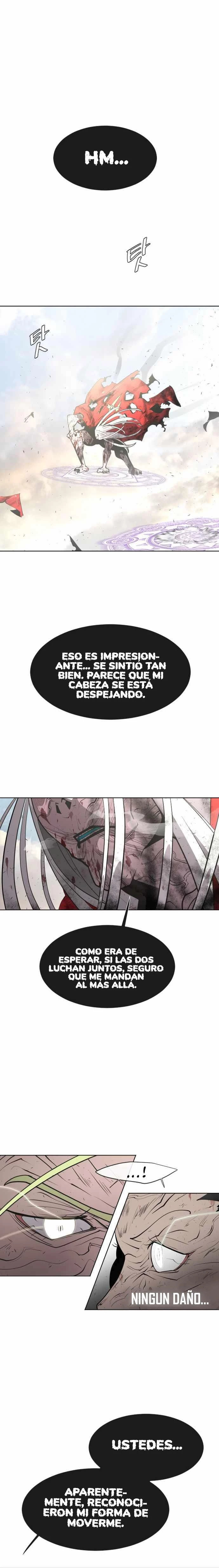 Super humanos Capítulo 78 - Página 17 en español